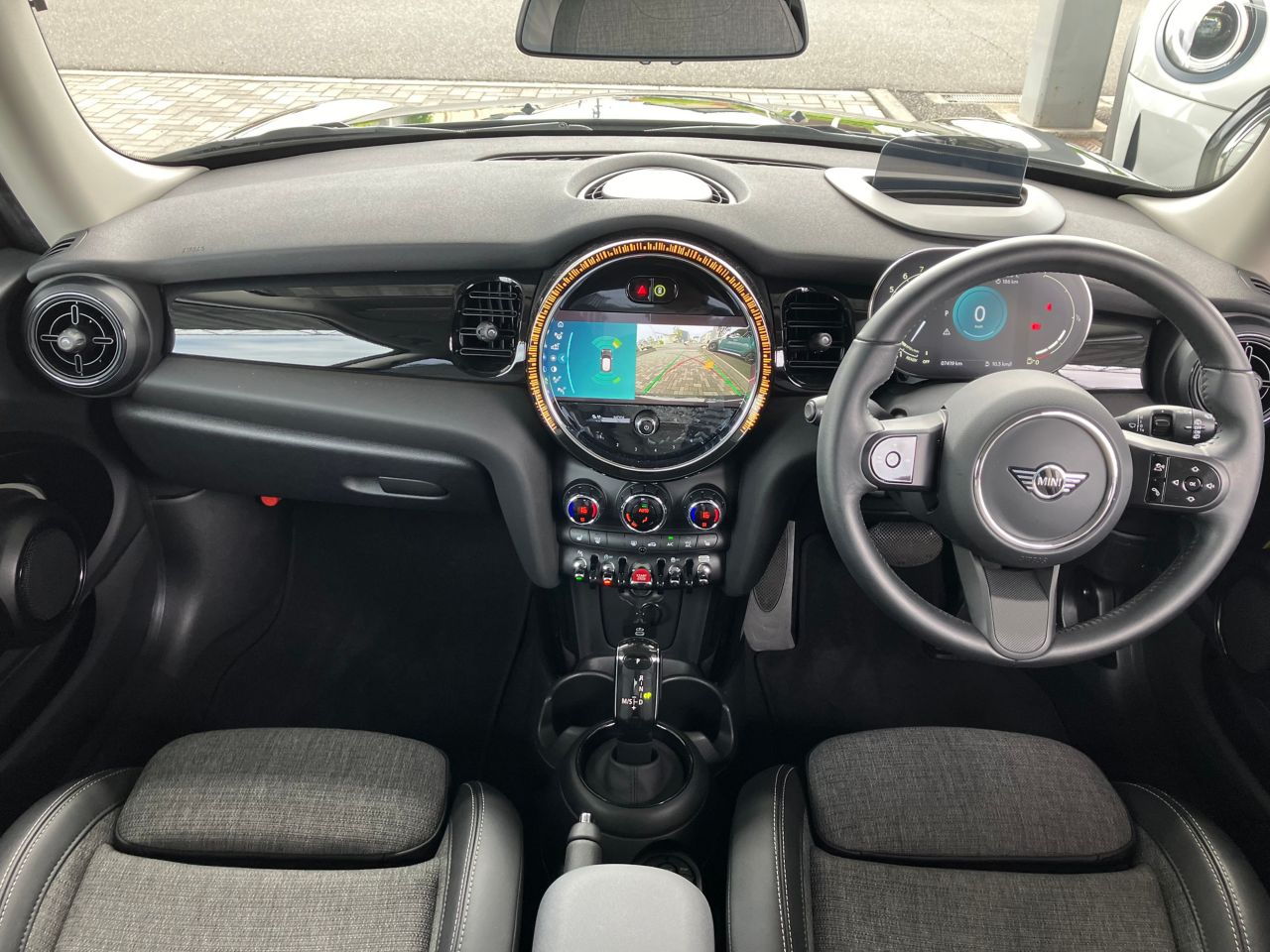 Cooper S 3 doors RHD