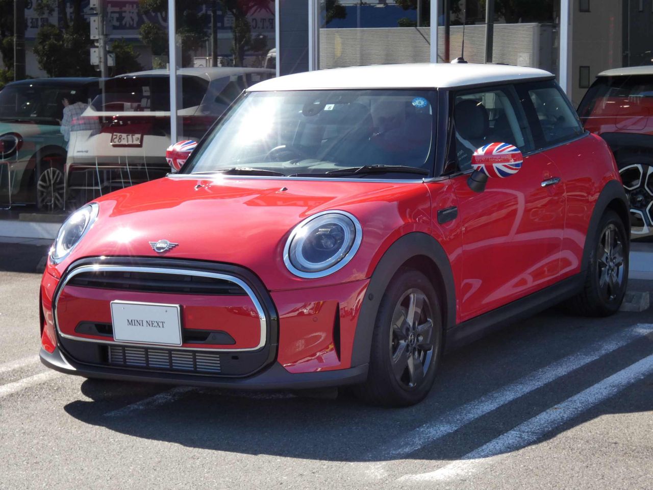 MINI COOPER D 3 DOOR.
