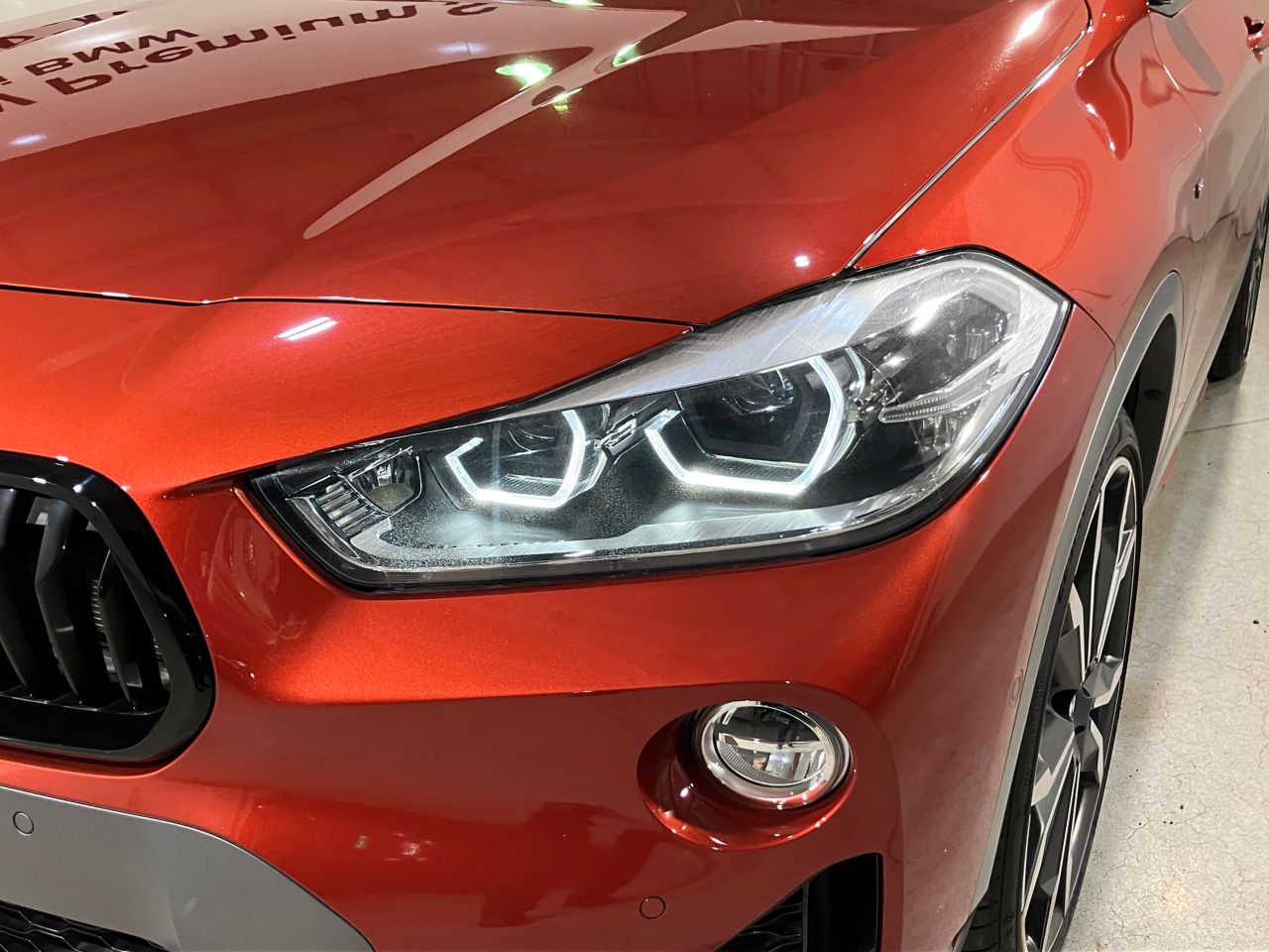 F39 X2 xDrive20i B48 2.0i SAC