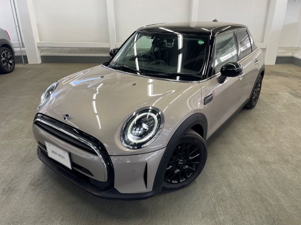 Cooper 5 doors