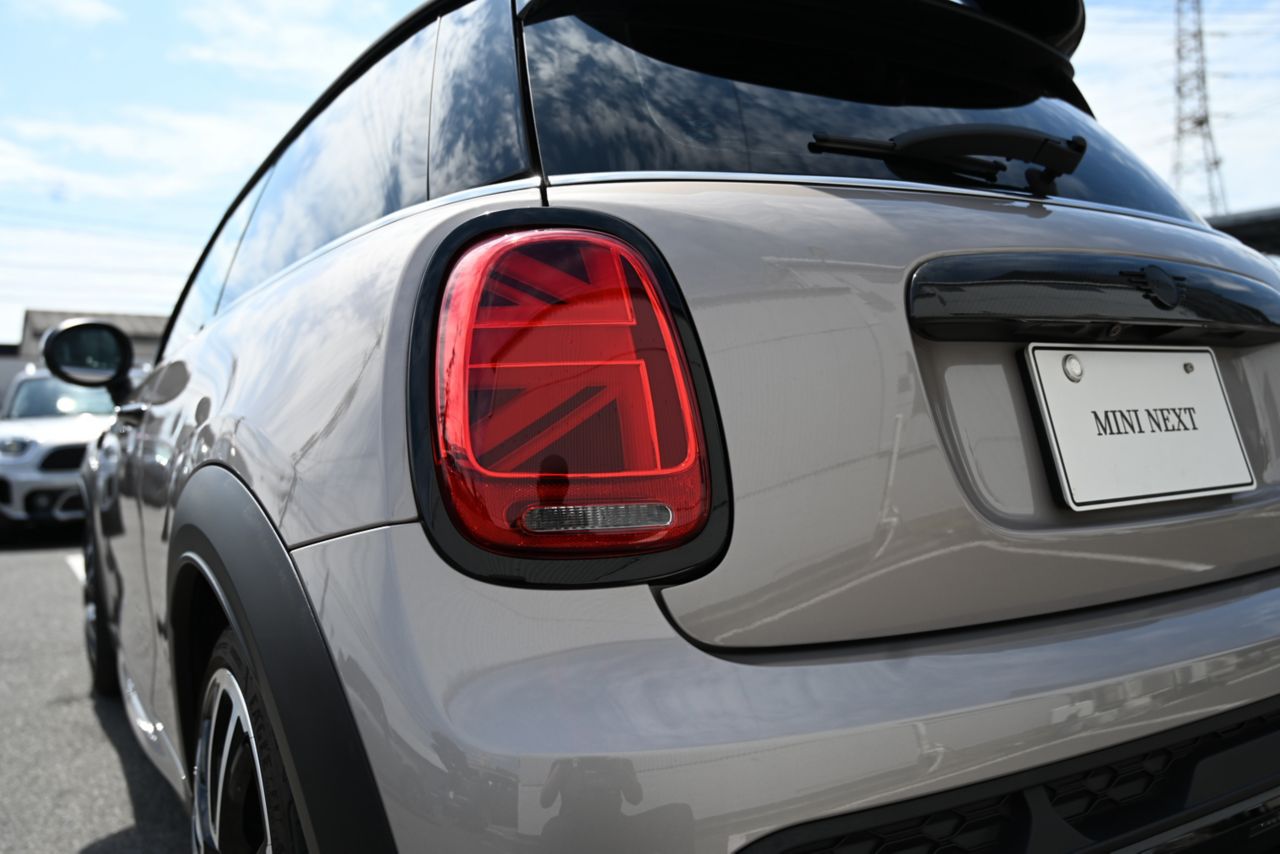 MINI JCW 3 Dr