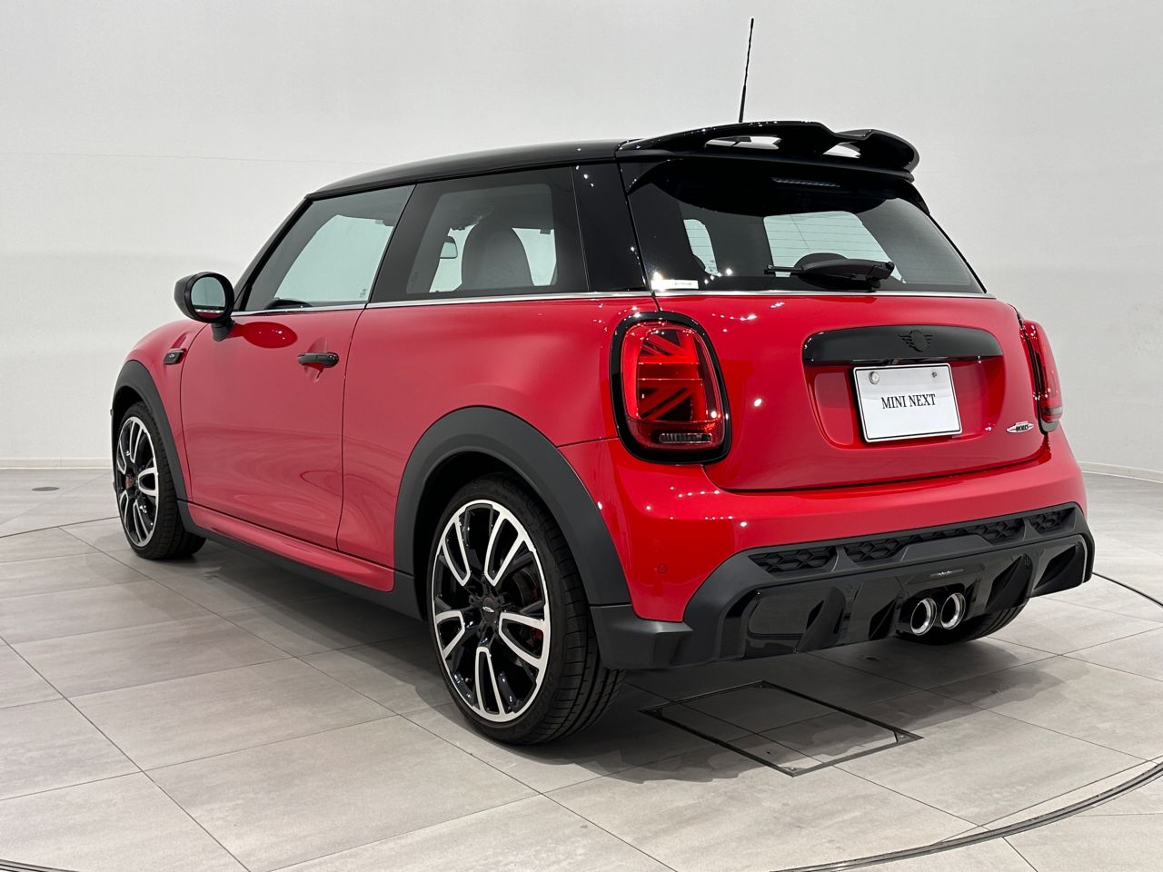 MINI JCW 3 Dr