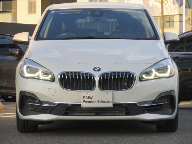 F45 218i Active Tourer B38 1.5i LCI