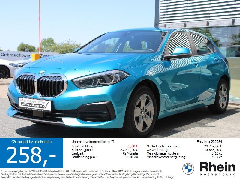 BMW 118