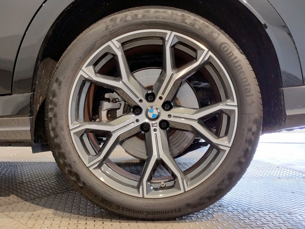X6 xDrive30d M Sport RHD
