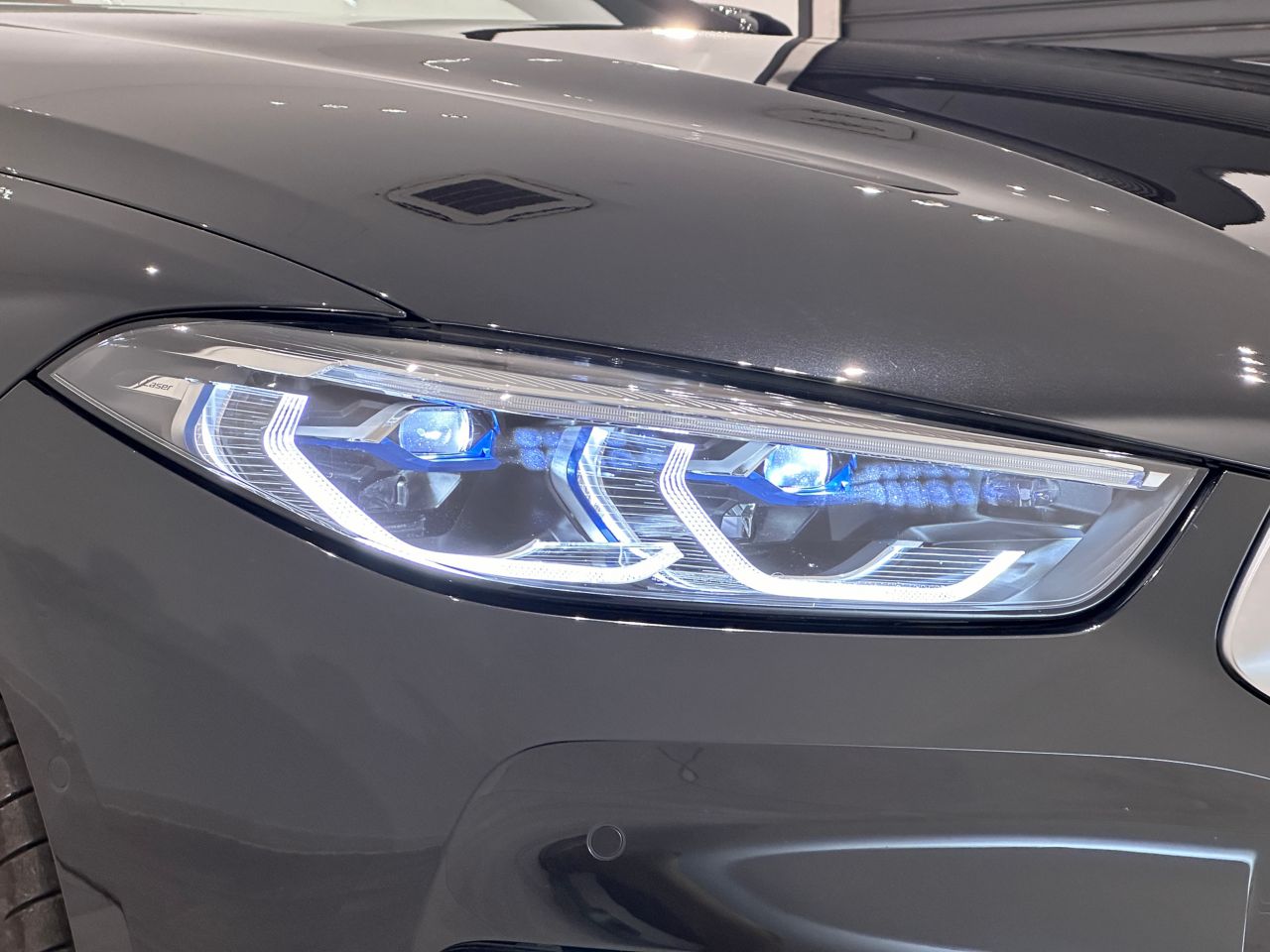 G14 M850i xDrive Convertible N63 4.4i