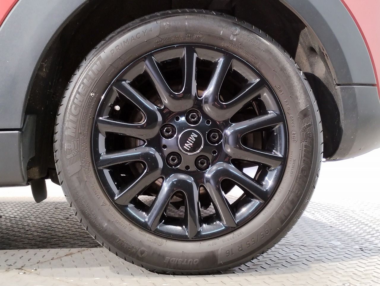 F55 MINI Cooper 5-Door Hatch LCI