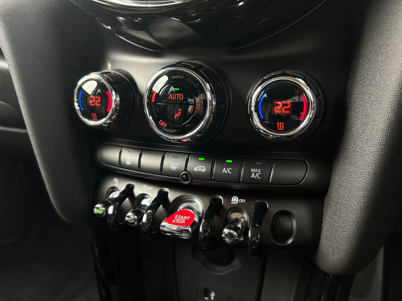 Cooper S 5 doors