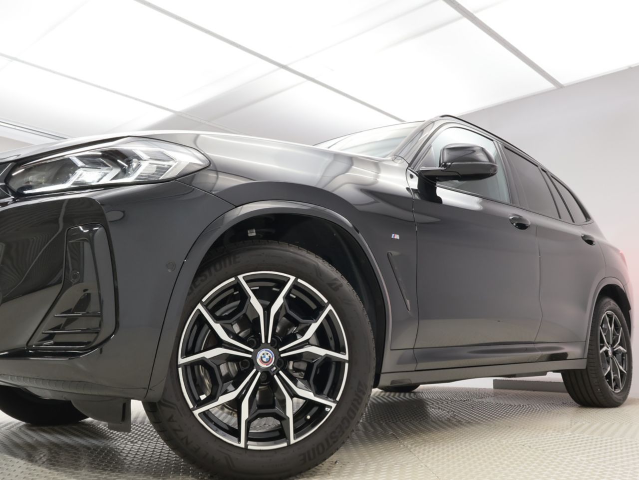 G01 X3 xDrive20d RHD ZA LCI
