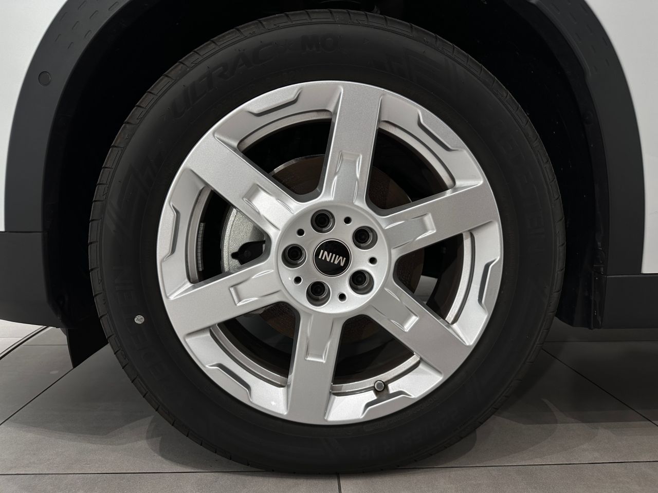 U25 MINI Countryman E