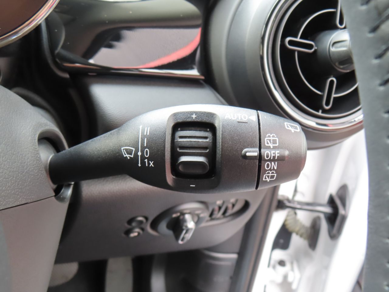 Cooper S 3 doors RHD