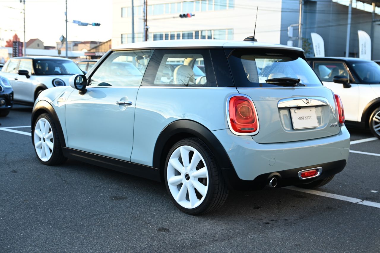 F56 MINI COOPER