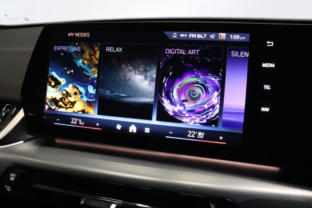 iX2 xDrive30 MSP