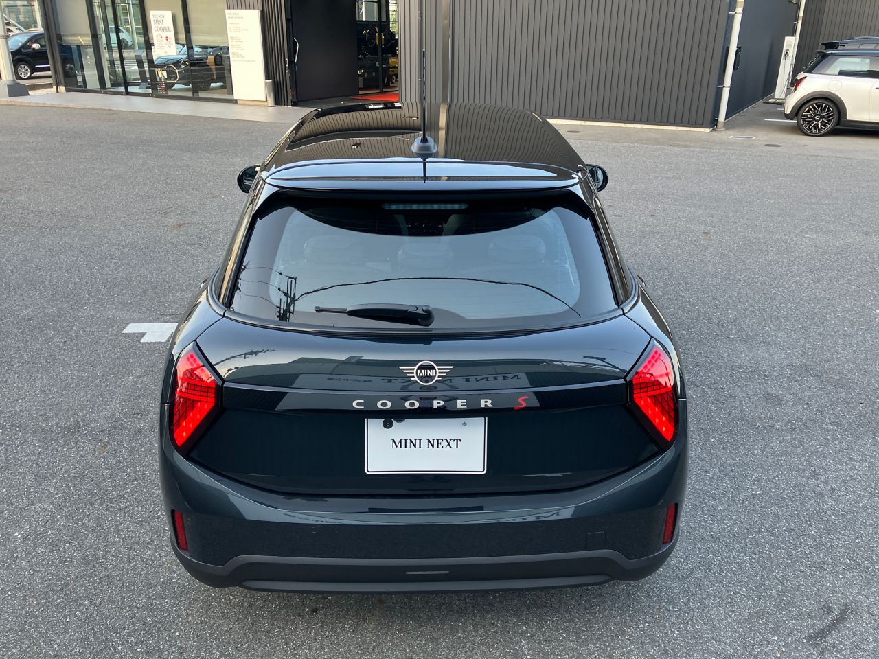 F65 MINI Cooper S 5Dr