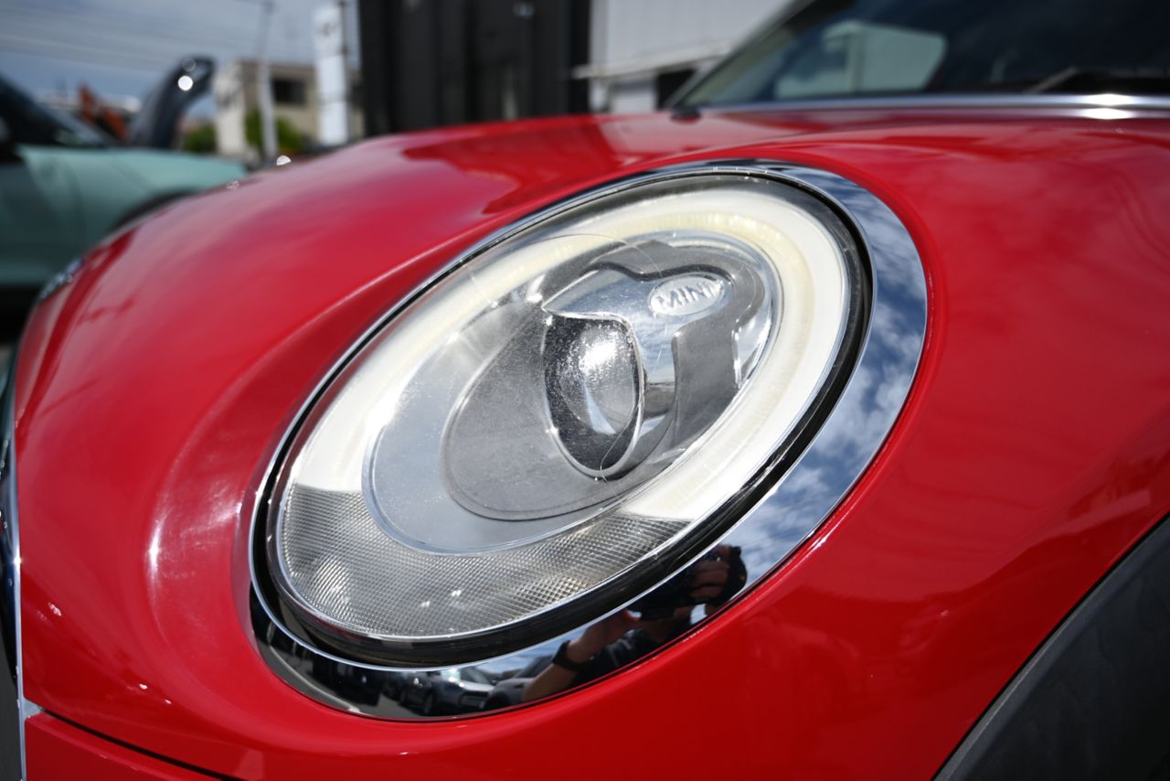 F55 COOPER
