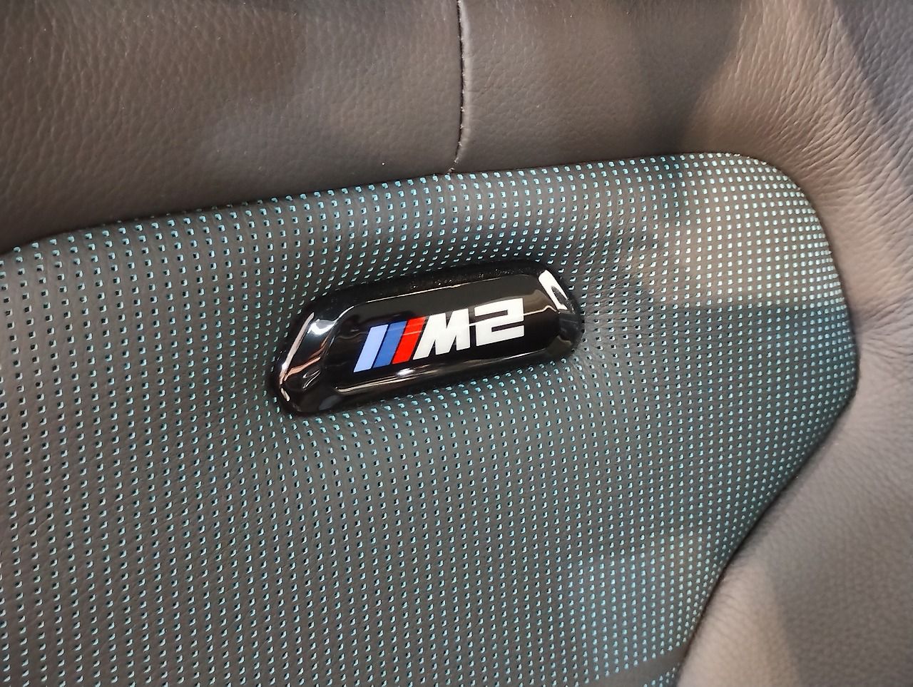 F87 M2 Competition S55 3.0i