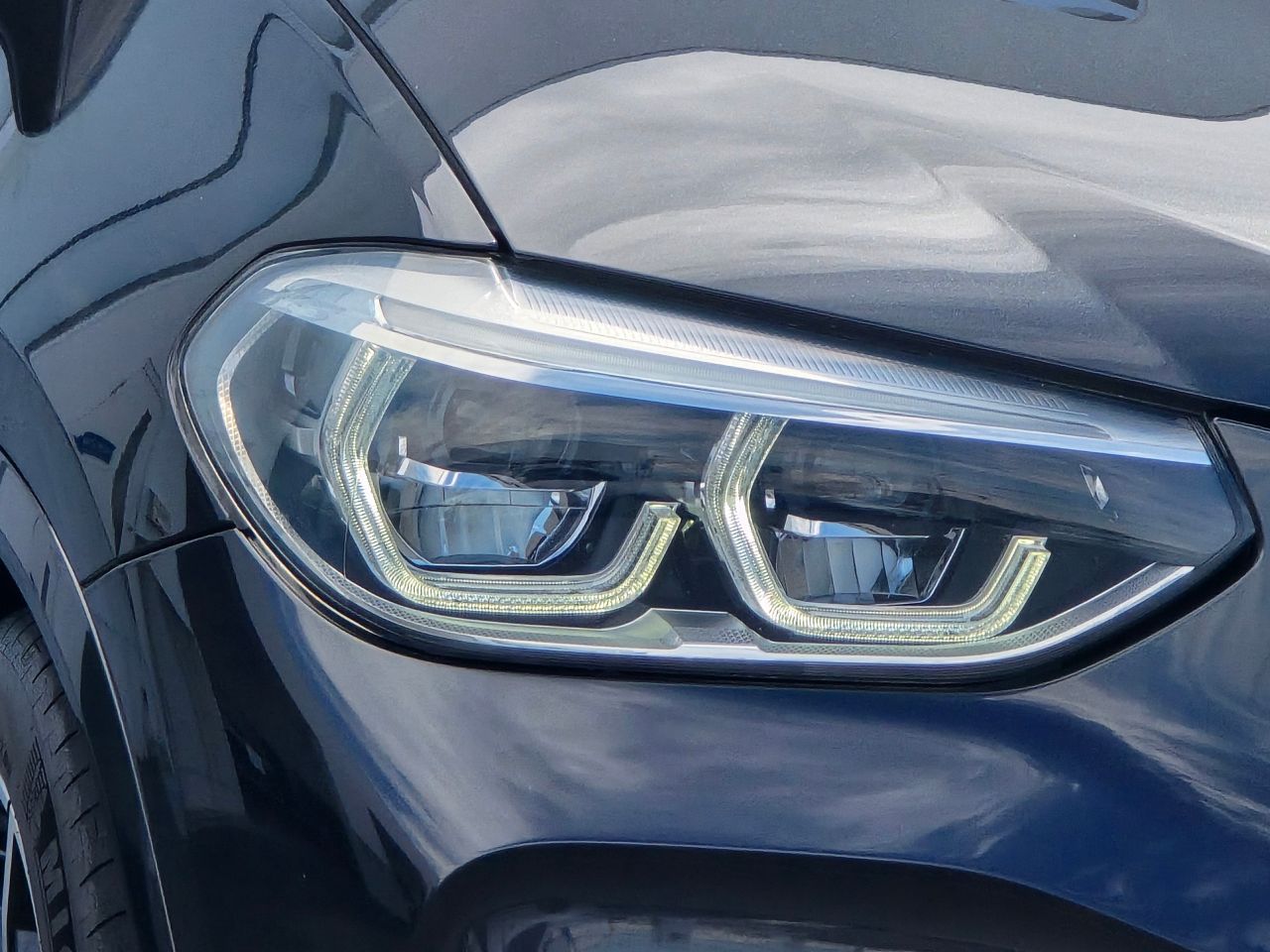 X4 M RHD