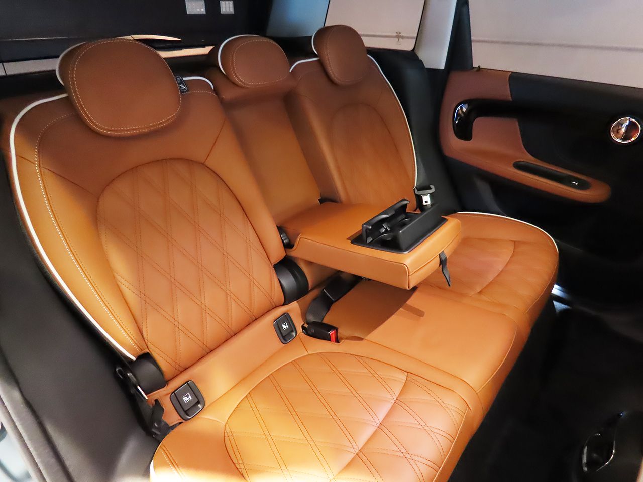 Cooper S E Countryman ALL4