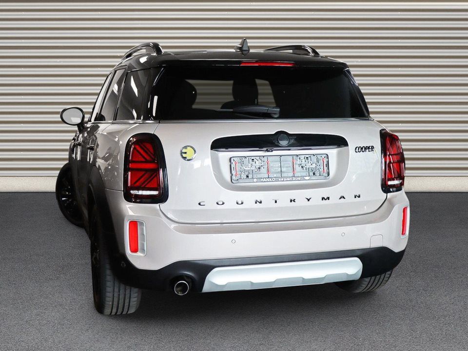 MINI Cooper SE