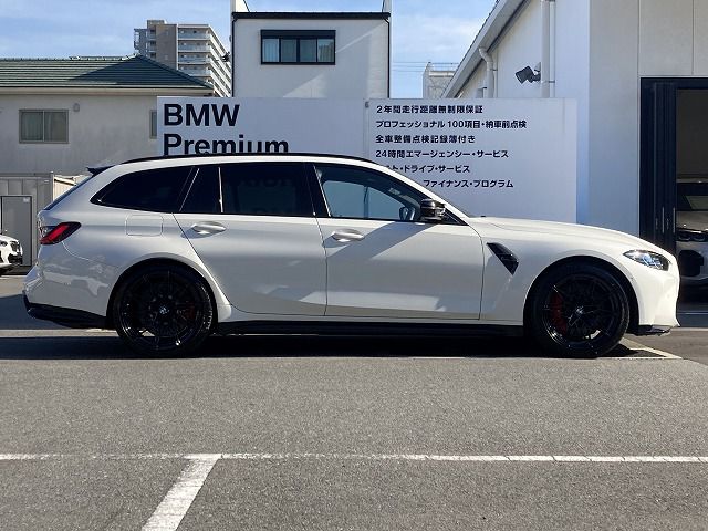 G81 M3 Competition M xDrive Touring RHD