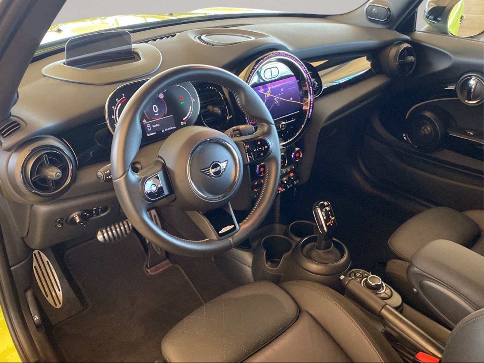 MINI Cooper Cabrio