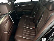 M550d xDrive Limousine