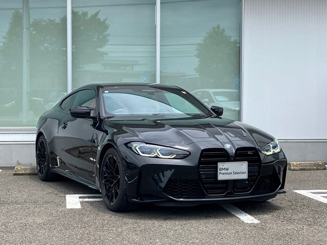 G82 M4 Competition M xDrive Coupe RHD