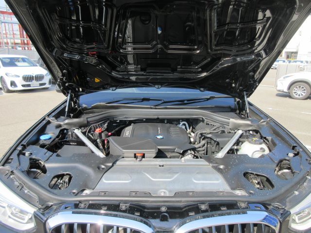 X3 xDrive20d RHD ZA