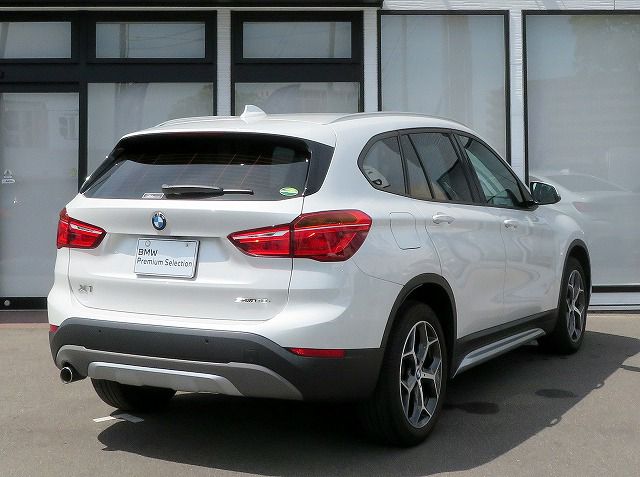 X1 SDRIVE18I
