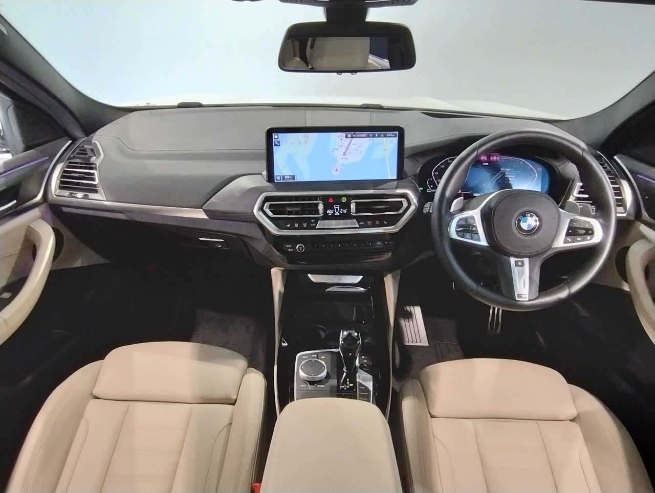 X4 xDrive20d RHD