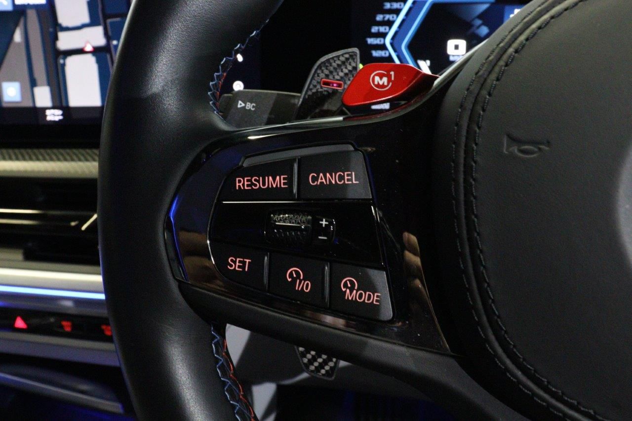 XM RHD