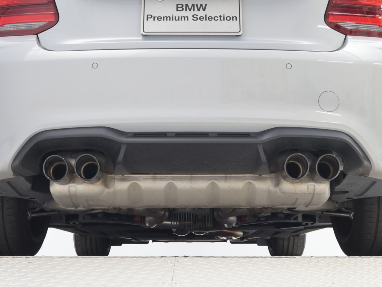F87 M2 Competition S55 3.0i