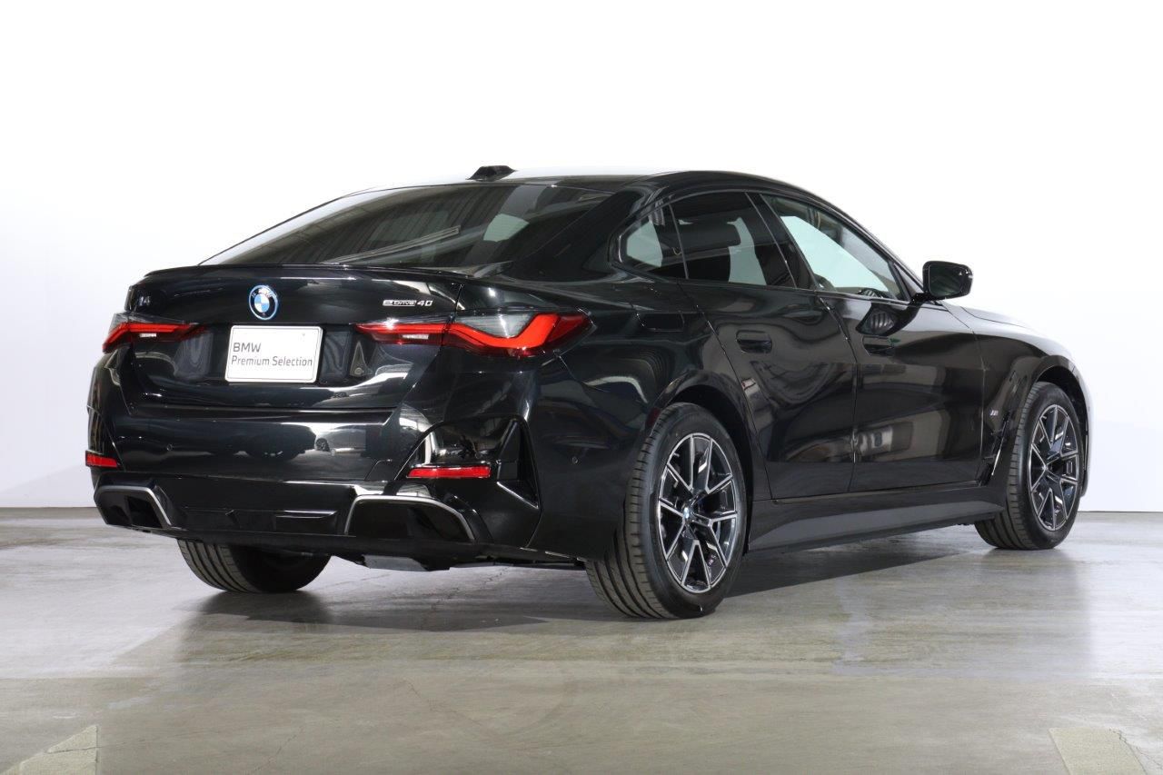 G26 i4 eDrive 40 LCI