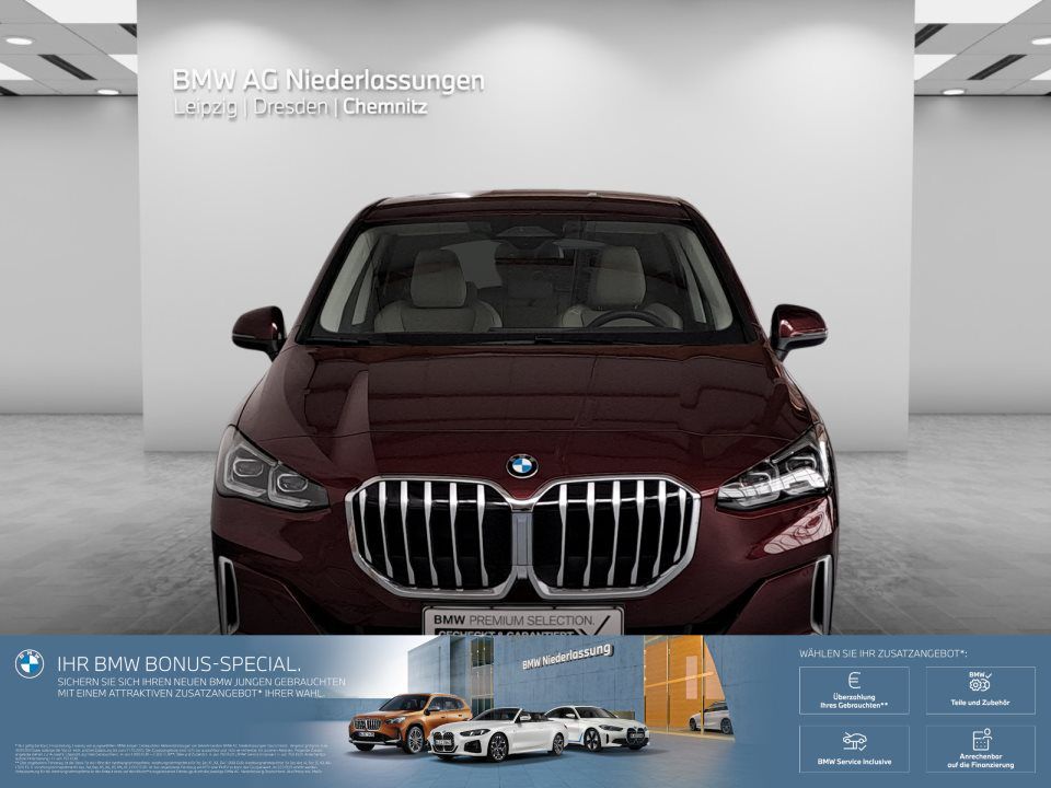 BMW 218