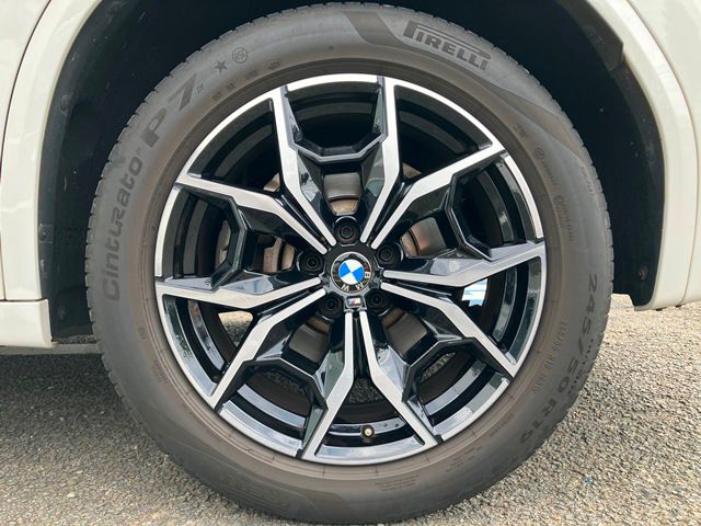 G01 X3 xDrive20d RHD ZA LCI