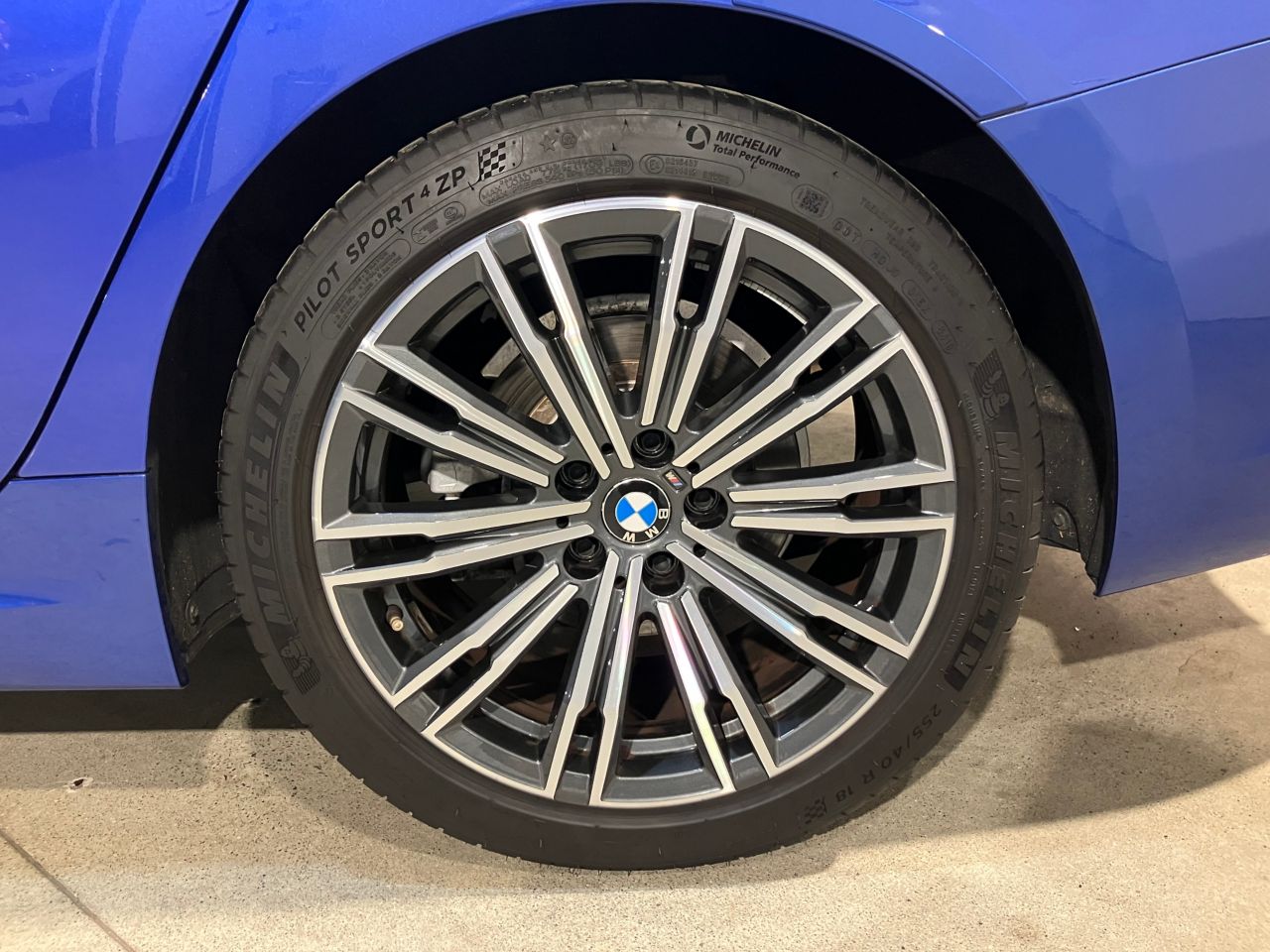 G21 320d xDrive Touring RHD