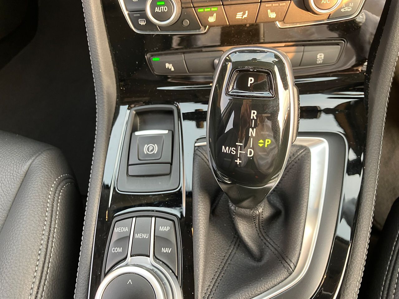 F45 218d Active Tourer B47 2.0d LCI