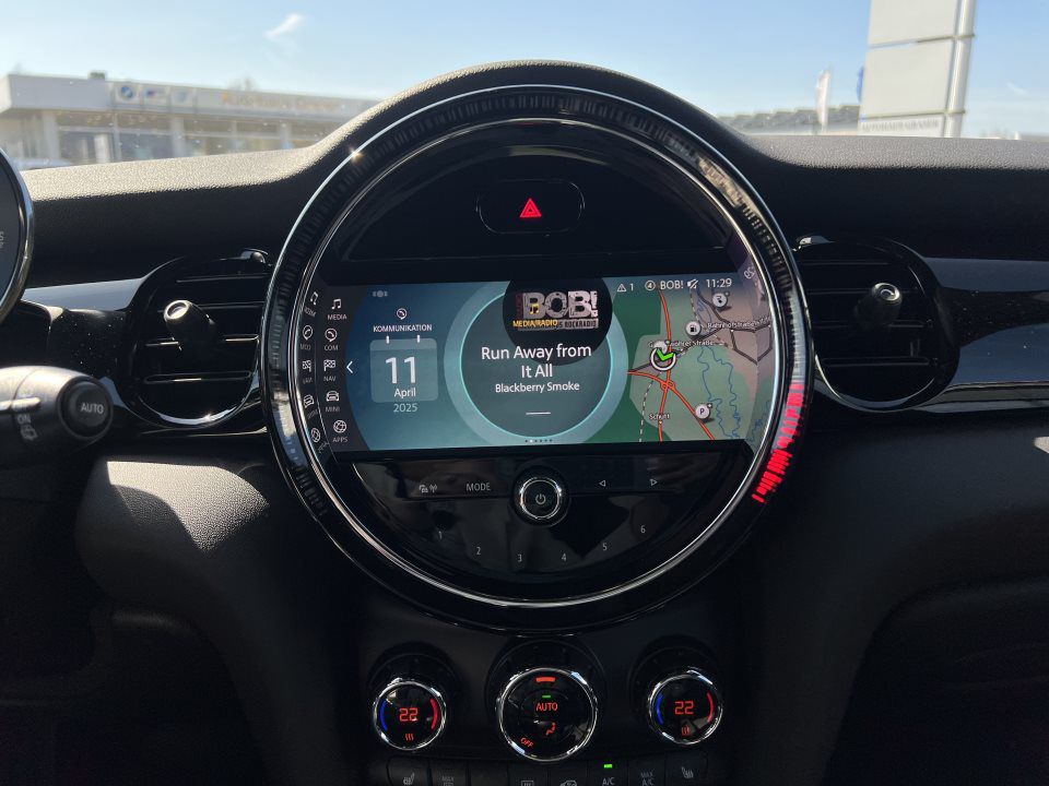 MINI Cooper SE