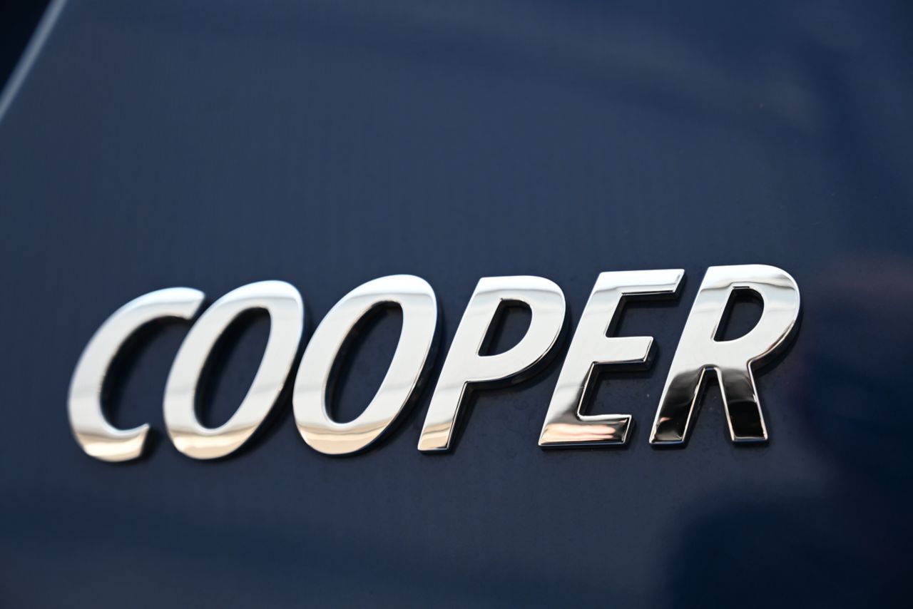 F56 MINI COOPER