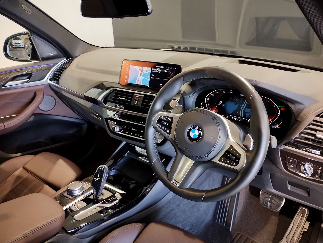 X3 xDrive20d RHD ZA