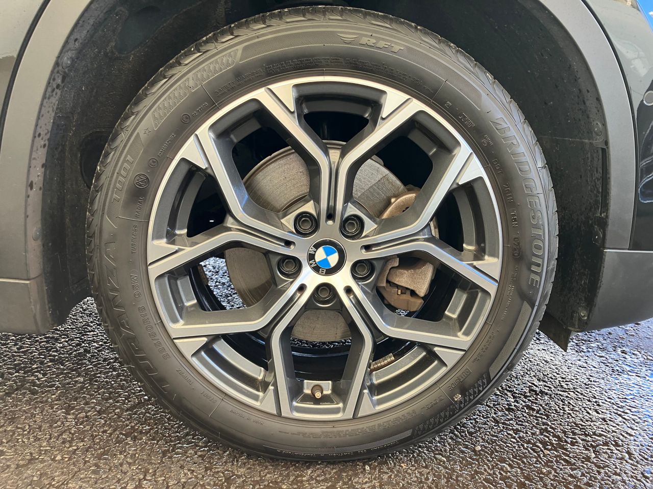 F48 X1 xDrive18d B47 2.0d LCI