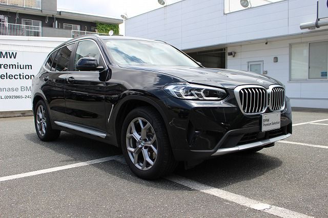 G01 X3 xDrive20d RHD ZA LCI