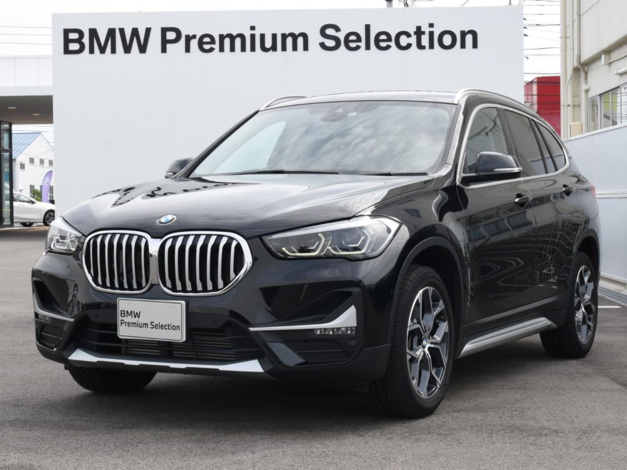 X1 xDrive 18d xLine