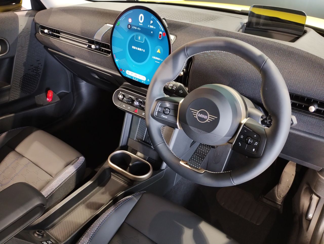 F66 MINI Cooper S 3Dr