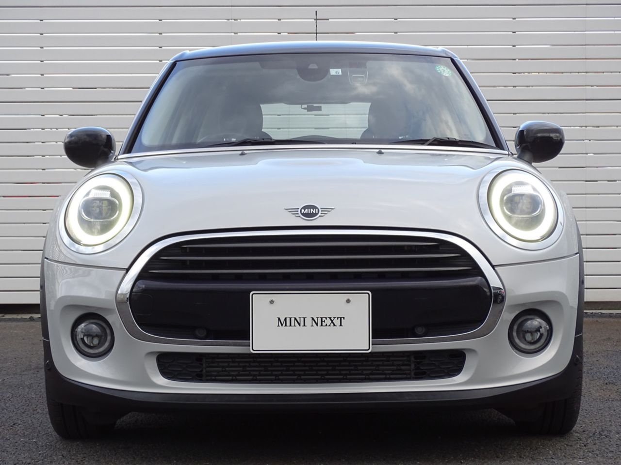 MINI F55 Cooper D 5dr Hatch LCI