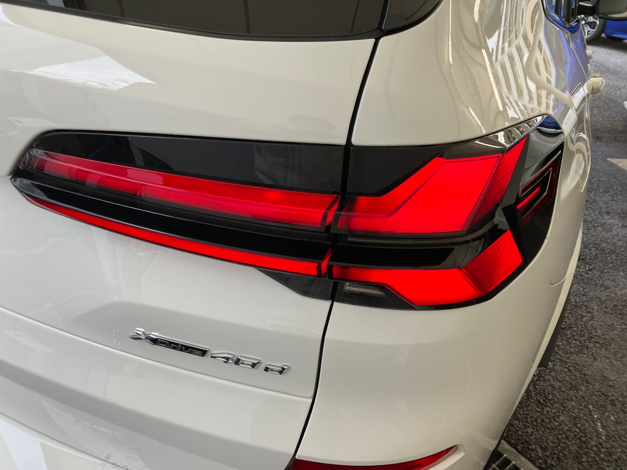 X5 xDrive40d RHD