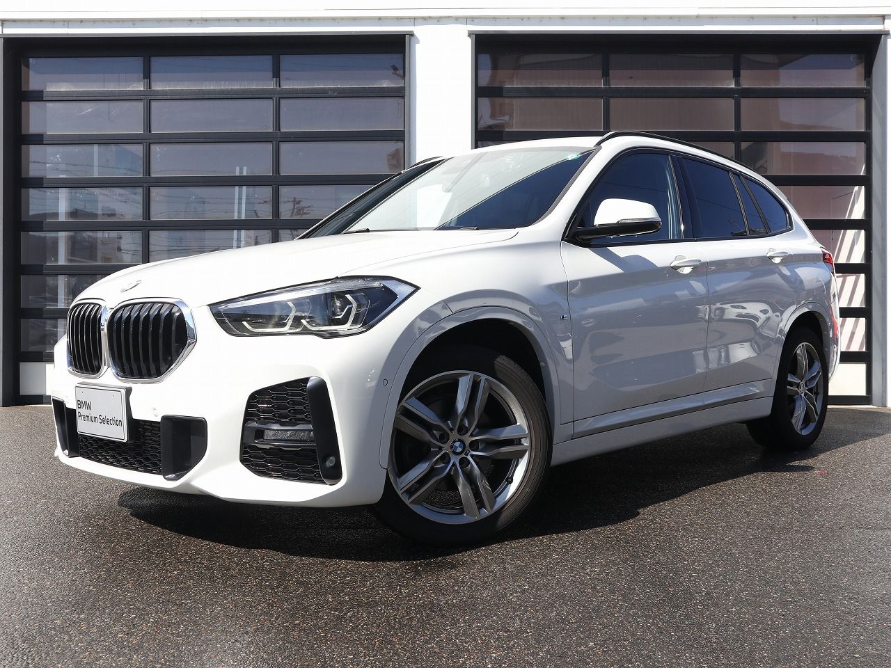 X1 xDrive 18d M Sport