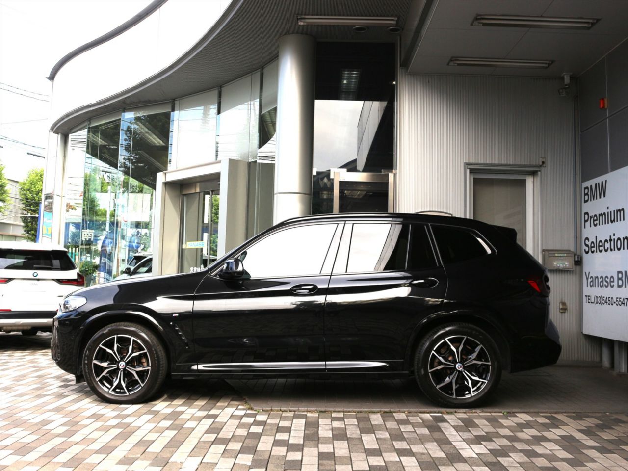 G01 X3 xDrive20d RHD ZA LCI