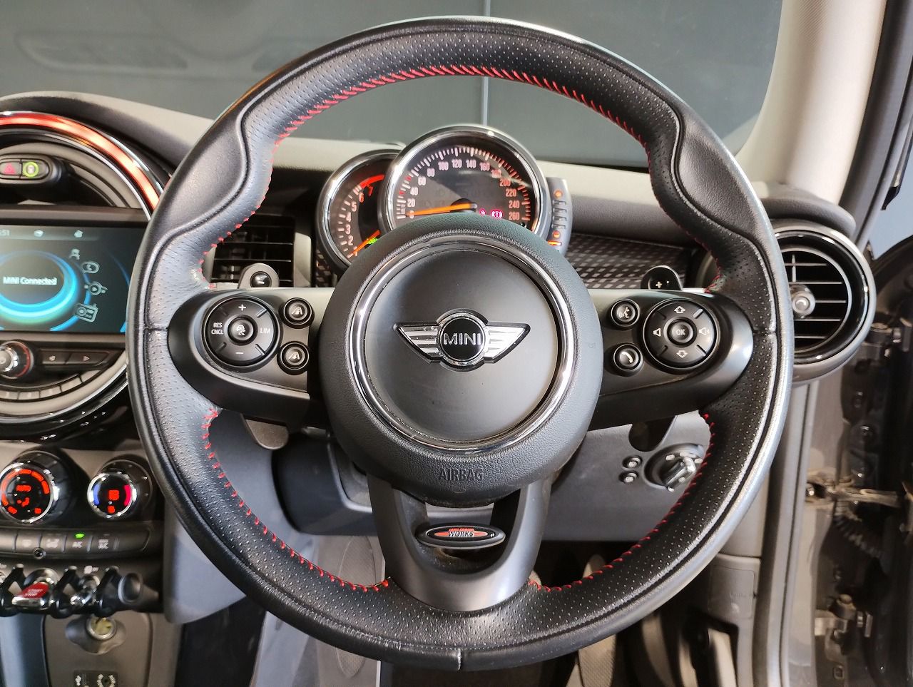 F56 MINI COOPER S