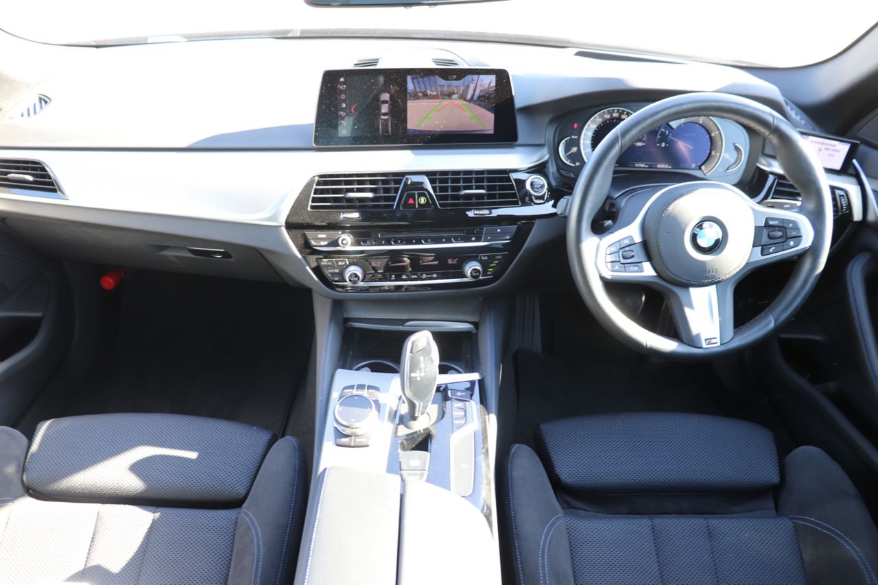 G30 520d xDrive SE Saloon B47 2.0d